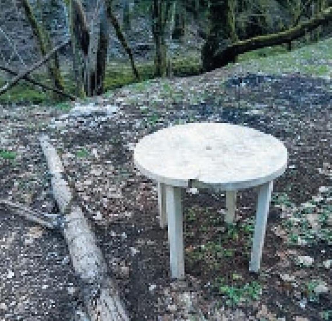 Area di “Comunacque” nel degrado: dopo il ponte crollato spuntano ingombranti