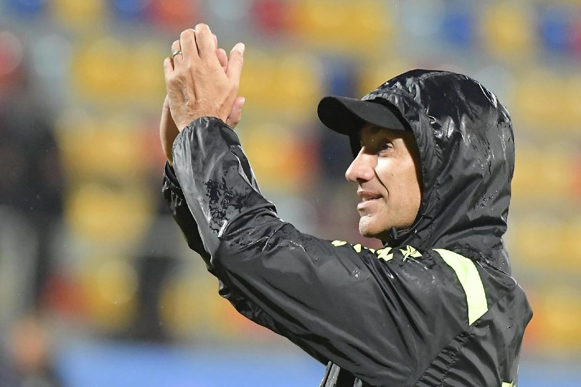 Frosinone vs Salernitana: l'ex di turno, bomber Dionisi, dà la carica