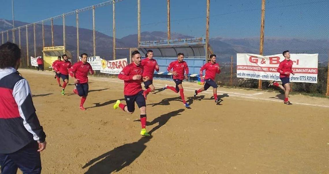 Torrice-Pofi sotto i riflettori in Prima Categoria