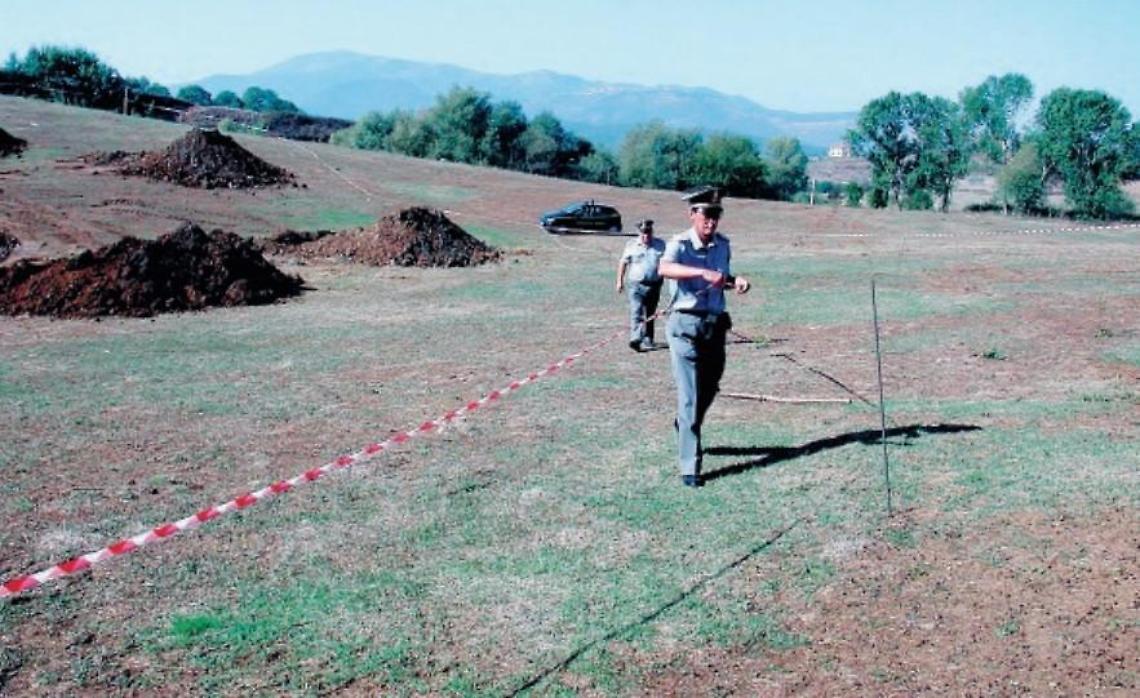Cave mai bonificate: indagini a tutto campo su diversi siti dismessi