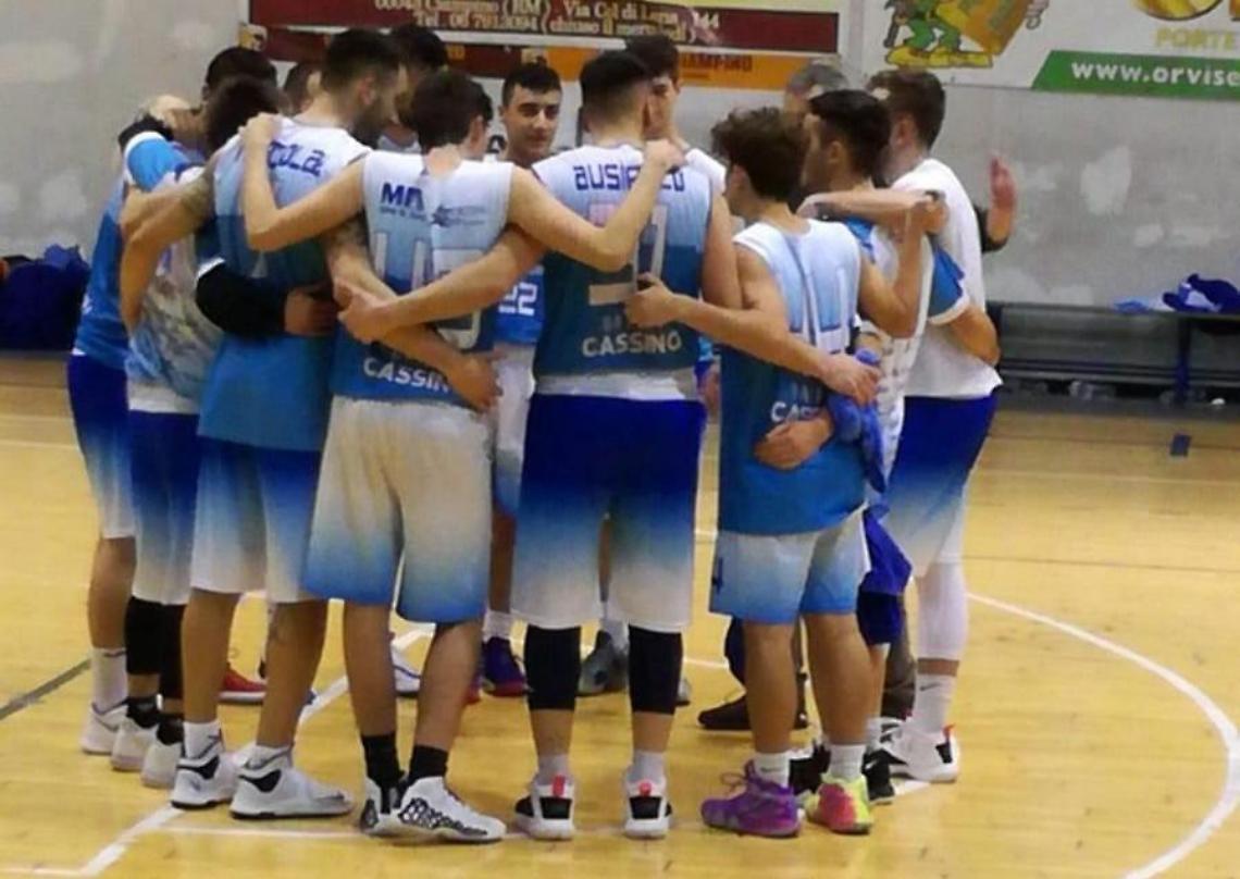 Torna a correre la BPF Cassino, che ora guarda al secondo posto