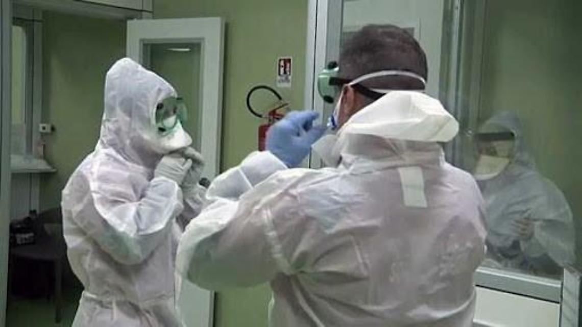 Coronavirus, quarto caso in Ciociaria: è un operaio 30enne di Sora