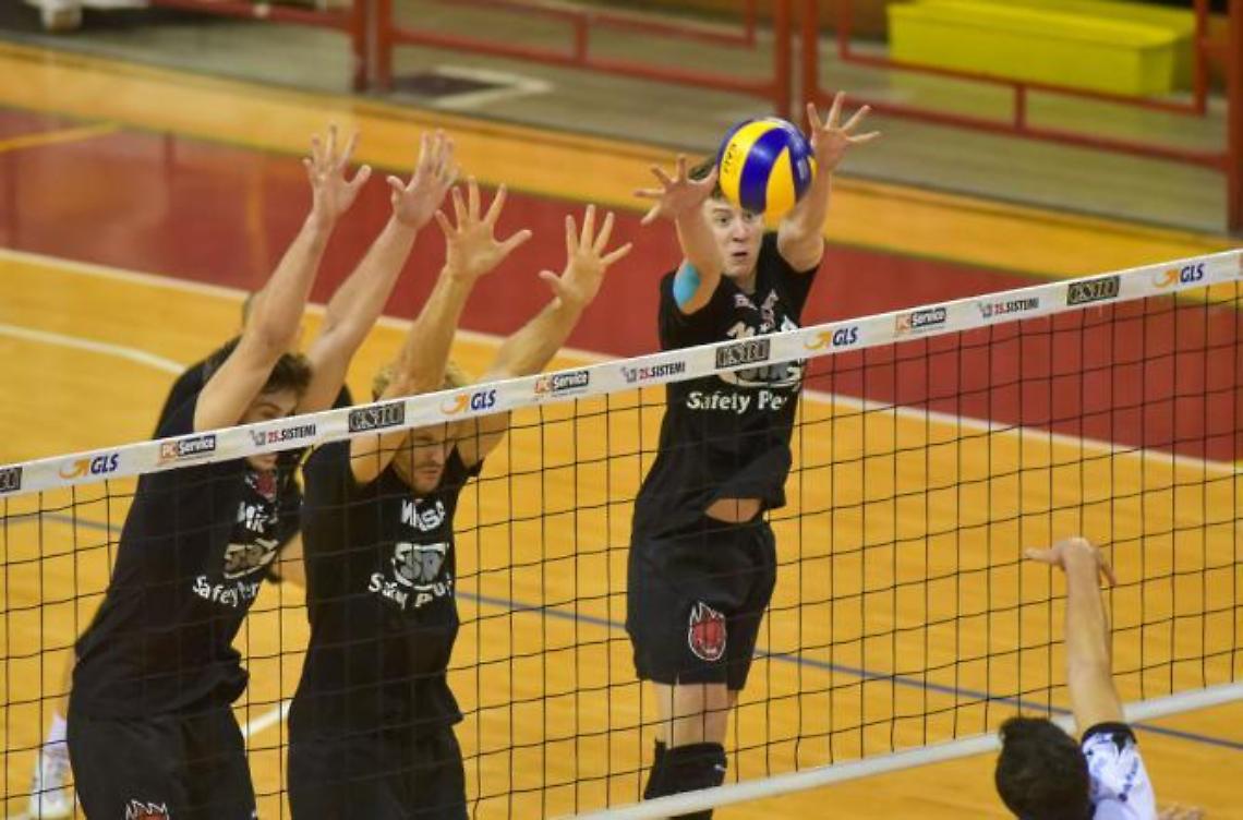 Sora non entra in campo a Piacenza, il resto della giornata