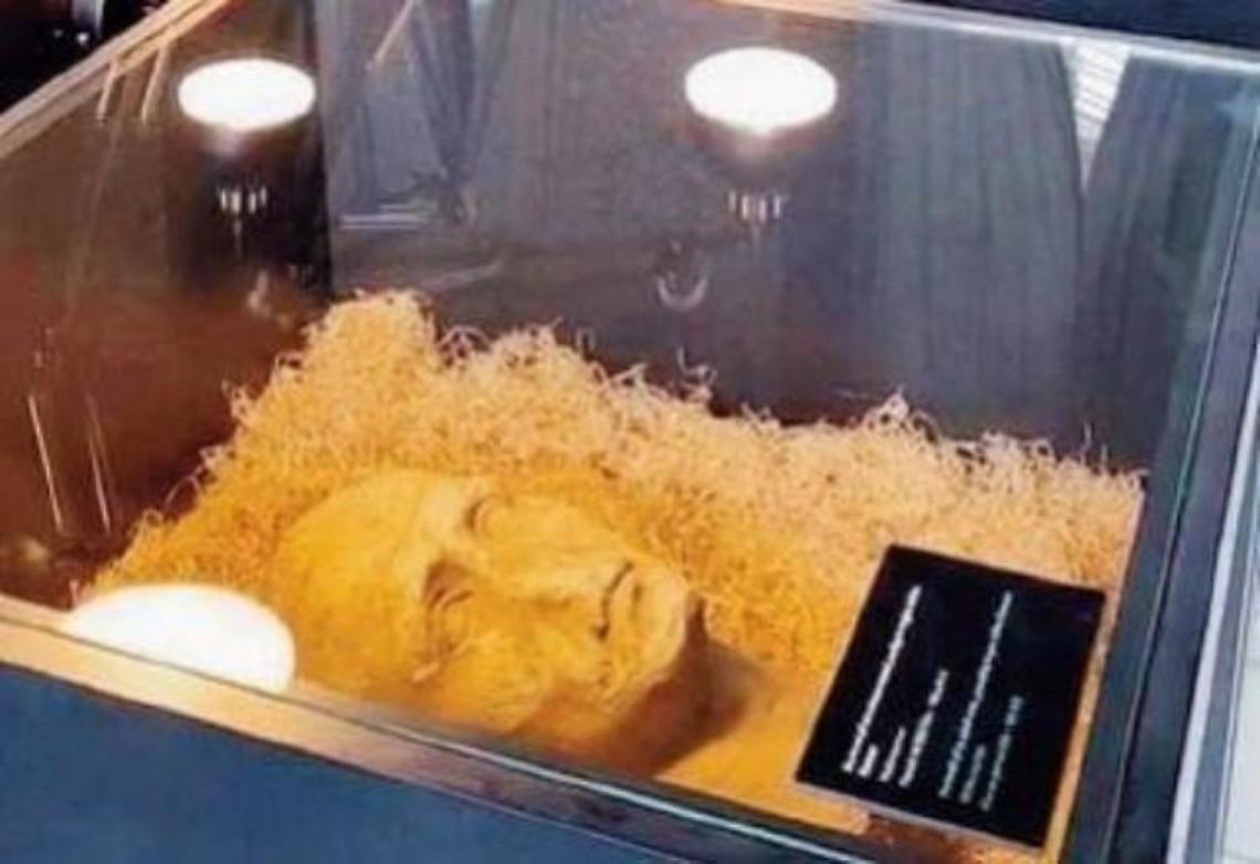 Da Aquinum a Copenaghen: la testa di Giulio Cesare esposta a museo Glyptoteket