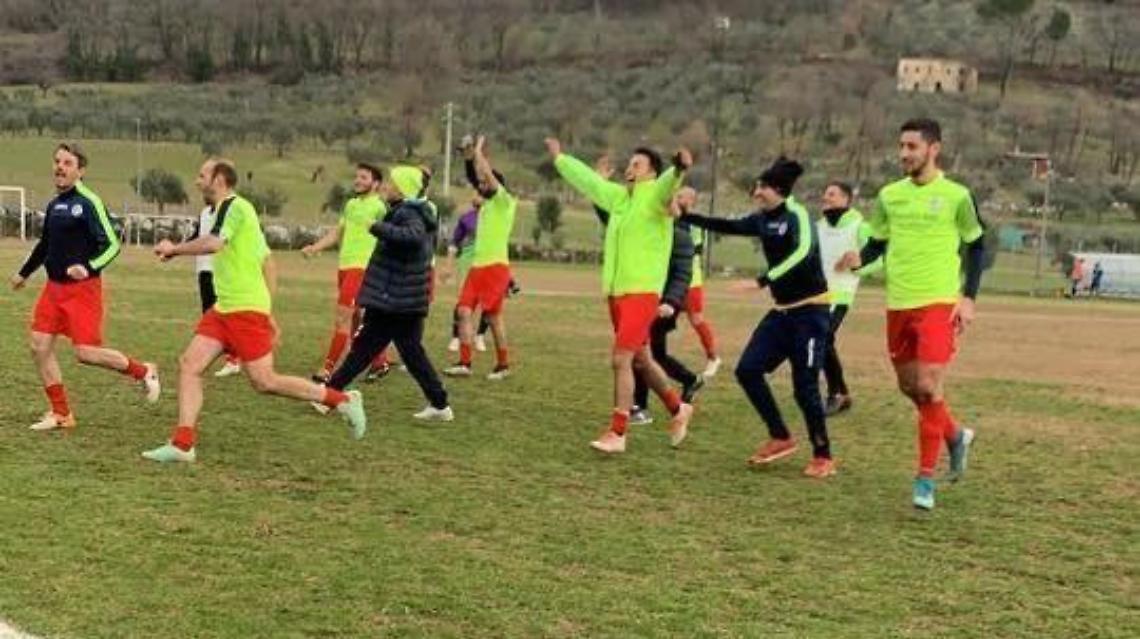 La situazione in Prima e in Seconda Categoria
