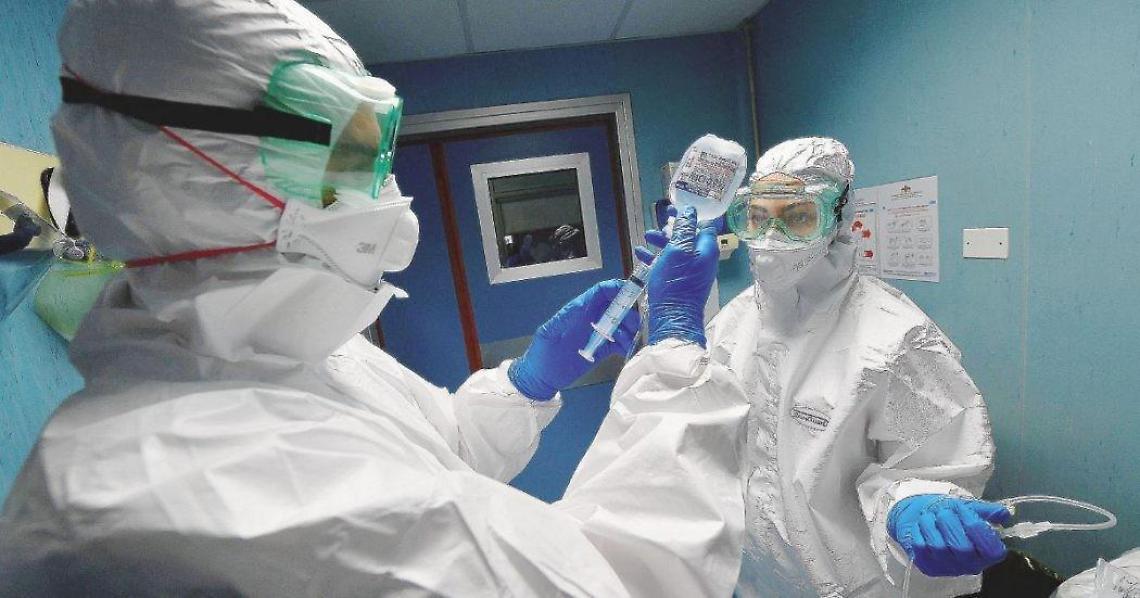 Coronavirus, esplode il contagio in Ciociaria: solo oggi 19 nuovi casi e un altro morto
