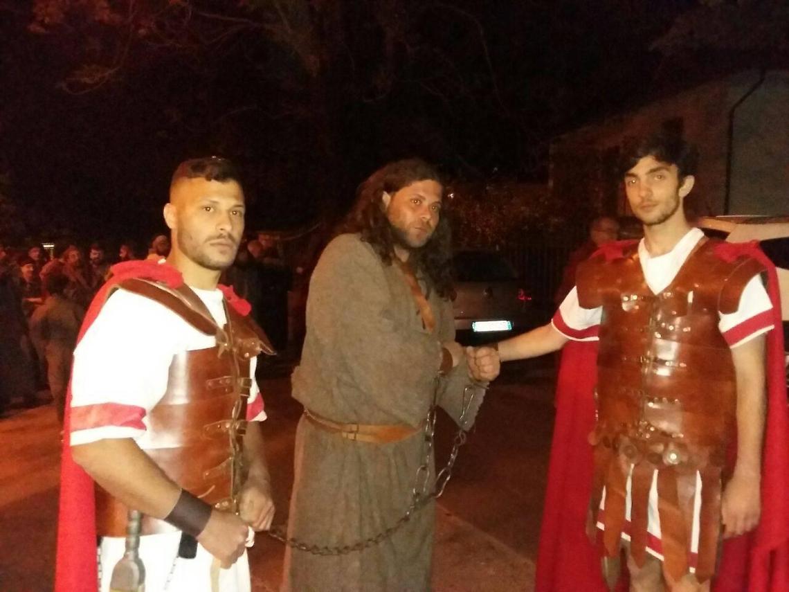 Alatri, il coronavirus cancella anche lo storico Venerdì Santo