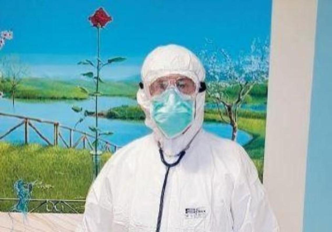 Coronavirus, in trincea allo Spaziani non ci si arrende: &laquo;Questo inferno finir&agrave;&raquo;