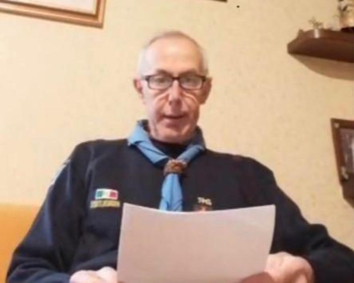 Scout non spegnete il vostro entusiasmo. Il messaggio del commissario