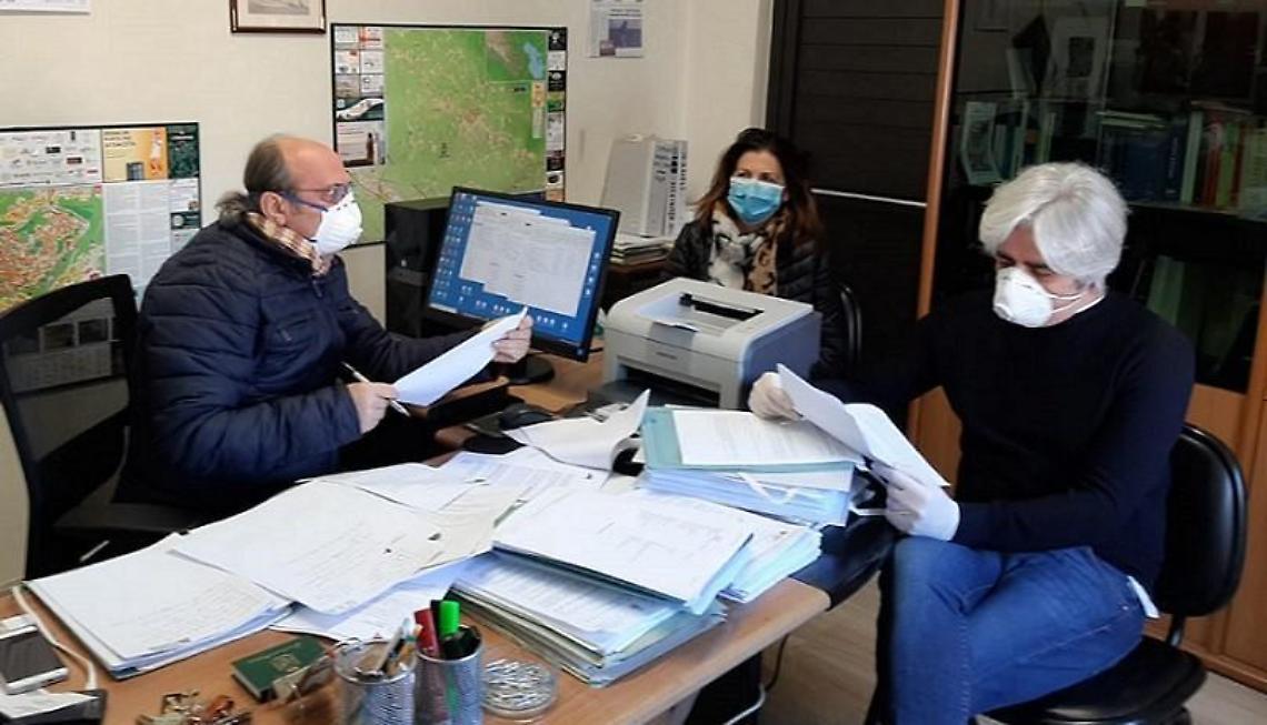 Emergenza Covid-19: il Comune attiva un conto dedicato. Pompeo: "La solidarietà è l'arma vincente"