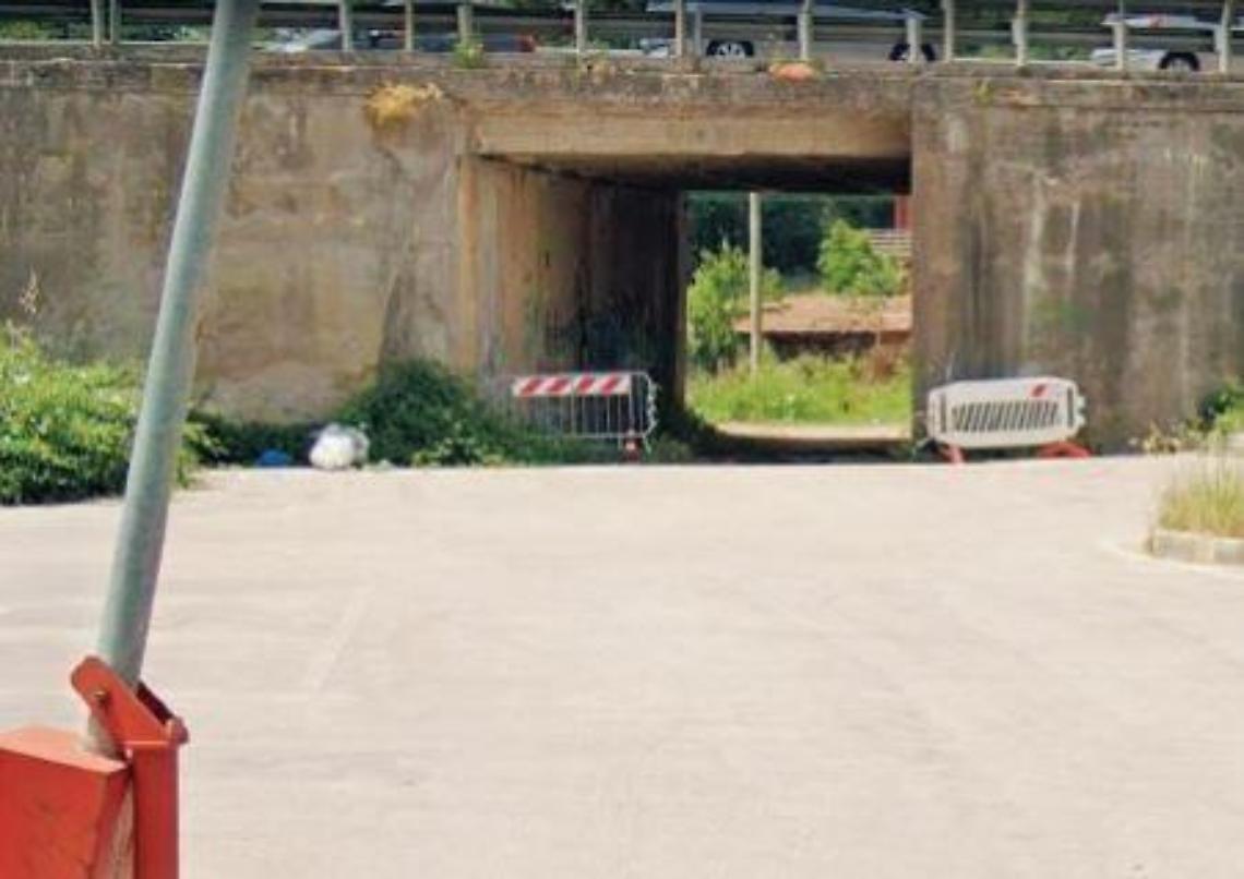 Frosinone, al via la riqualificazione: in arrivo un'altra strada ciclopedonale
