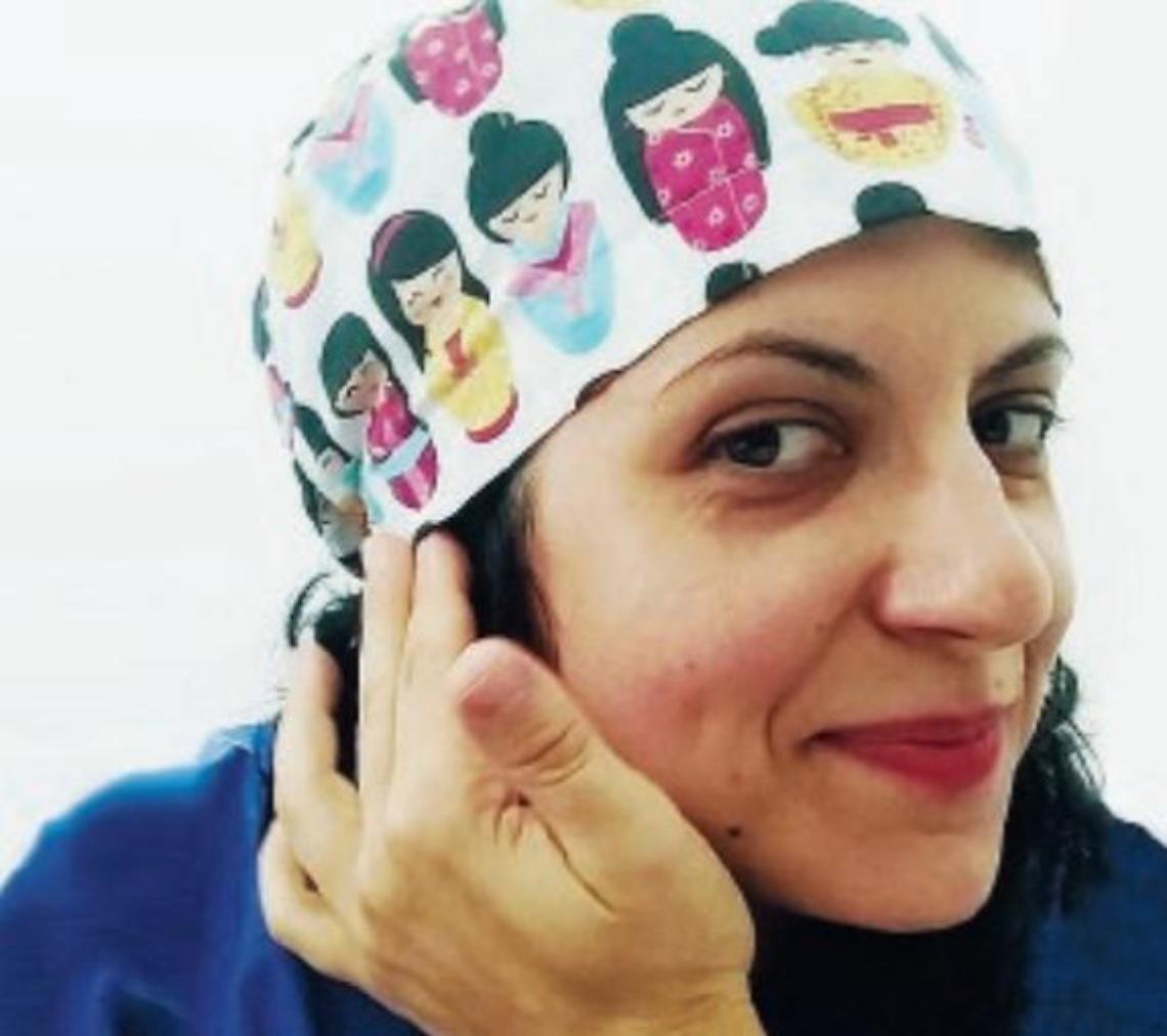Chiara, da Cassino a Parigi come anestesista: "Siamo come soldati in trincea"