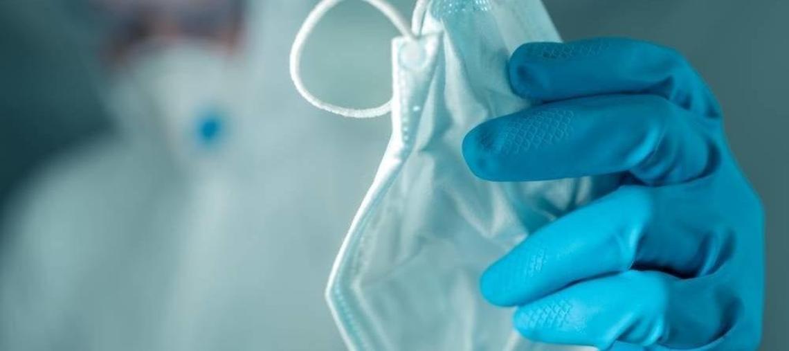 175.000 mascherine dalla Cina per una società romana: requisite e affidate alla Protezione civile