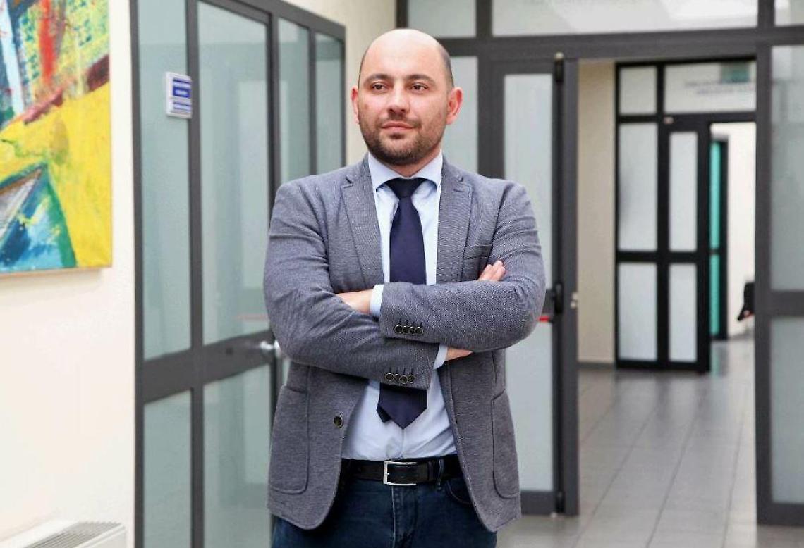 Covid-19, positivo il dg Asl Lorusso: "Vinceremo questa guerra. Tutti insieme"