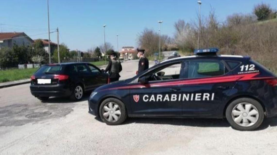 Autocertificazioni false, ma in Ciociaria c'è anche chi esce con i documenti degli altri