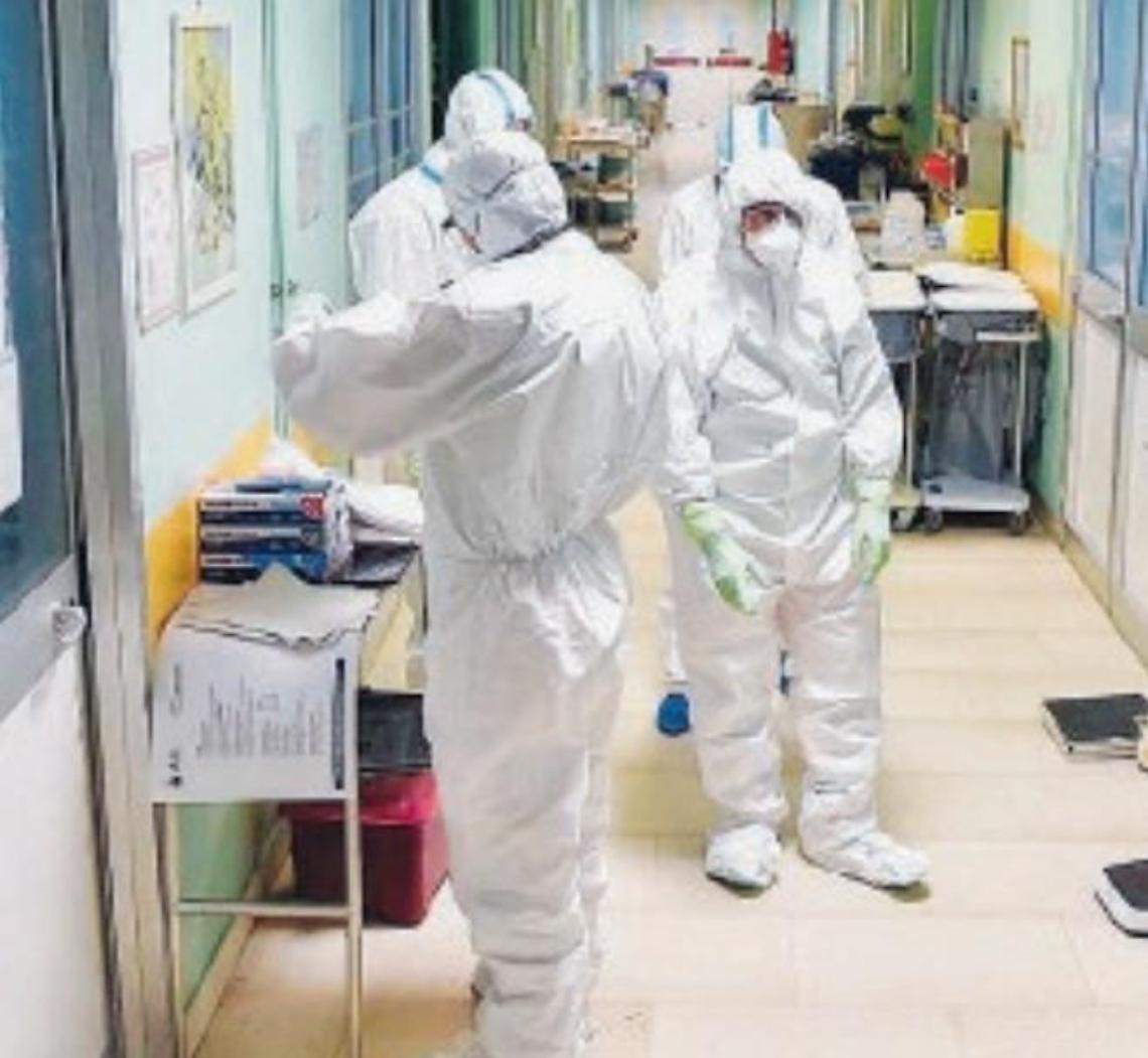 Covid-19, Italia: tornano a salire i positivi (oggi 1996) e i decessi (619)