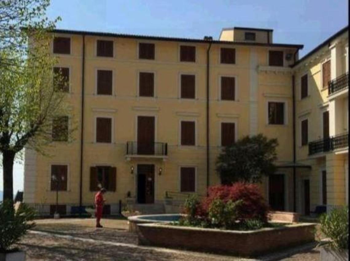 Le "Case del Maestro" per la quarantena: primi pazienti a Fiuggi