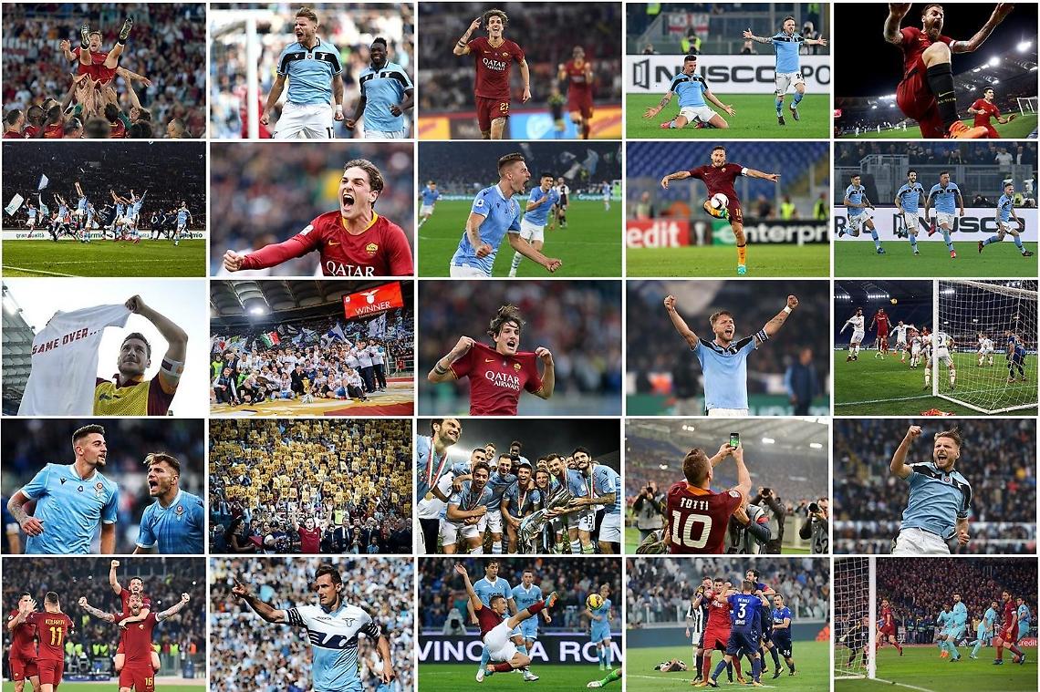 'Uno scatto contro il Covid': le foto di Roma e Lazio per aiutare lo Spallanzani