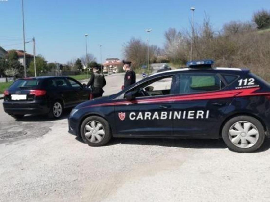 Emergenza Covid-19, troppi ciociari in giro senza rispettare le regole: fioccano le multe