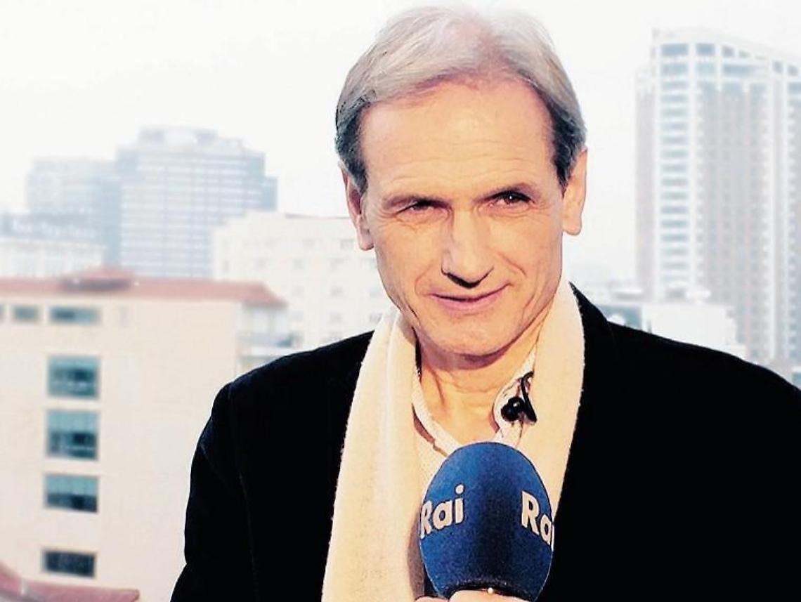A tu per tu con Claudio Pagliara: la pandemia raccontata dall'America