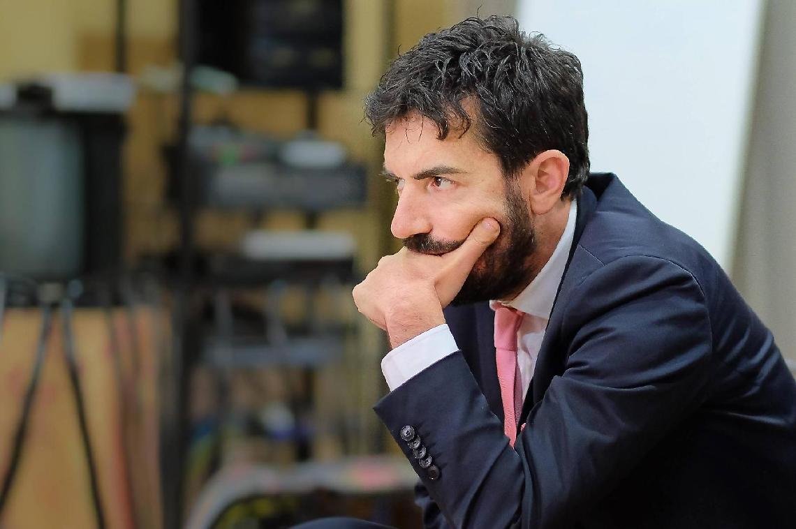 Ruspandini, i giovani e il valore della militanza