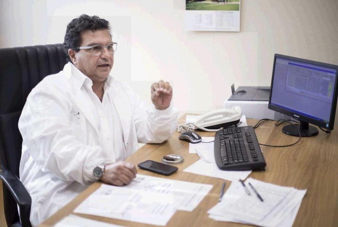 Coronavirus e Fase 2, l'allarme di Cristofari: "Attenzione ai falsi negativi"