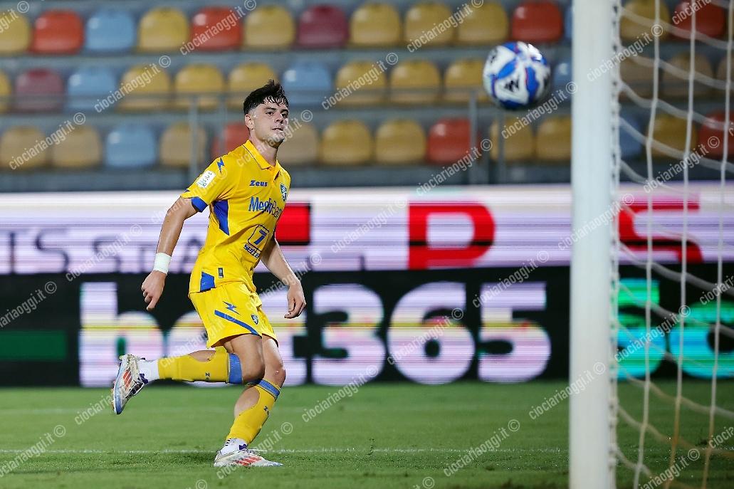 Frosinone Sampdoria