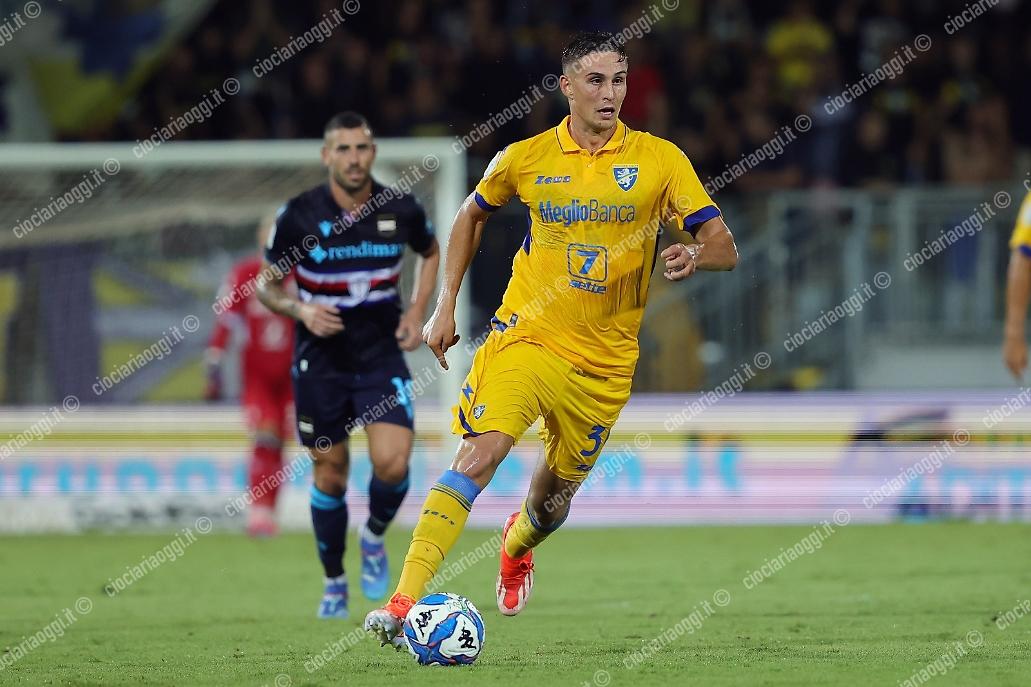 Frosinone Sampdoria