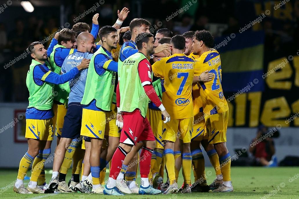 Frosinone Sampdoria