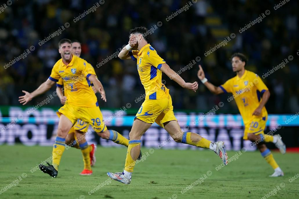 Frosinone Sampdoria