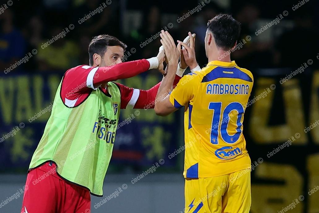 Frosinone Sampdoria