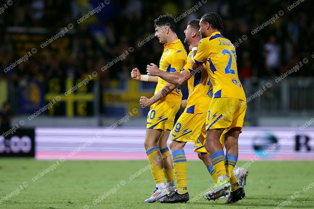 Frosinone Sampdoria