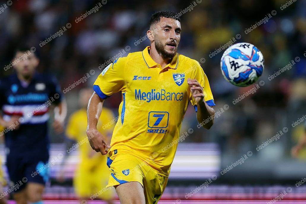 Frosinone Sampdoria