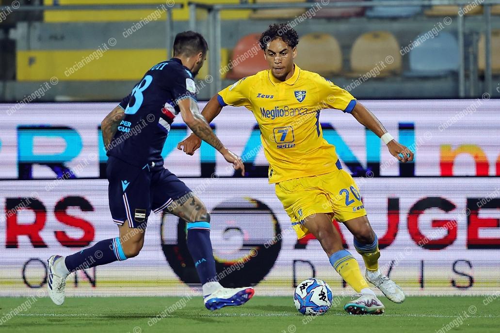 Frosinone Sampdoria