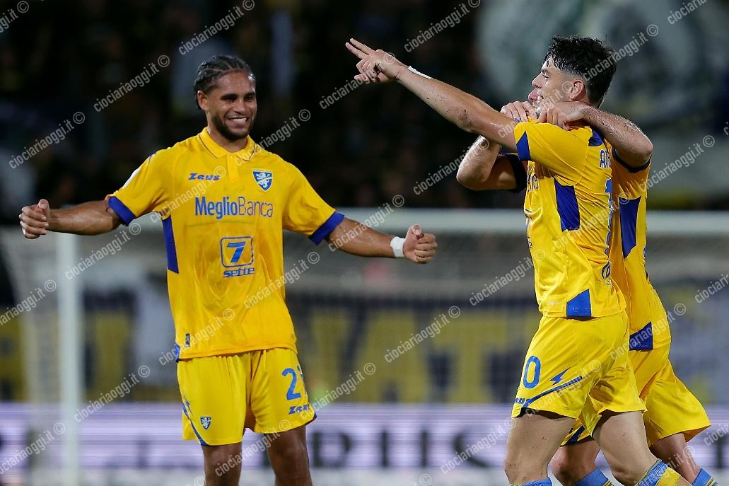 Frosinone Sampdoria