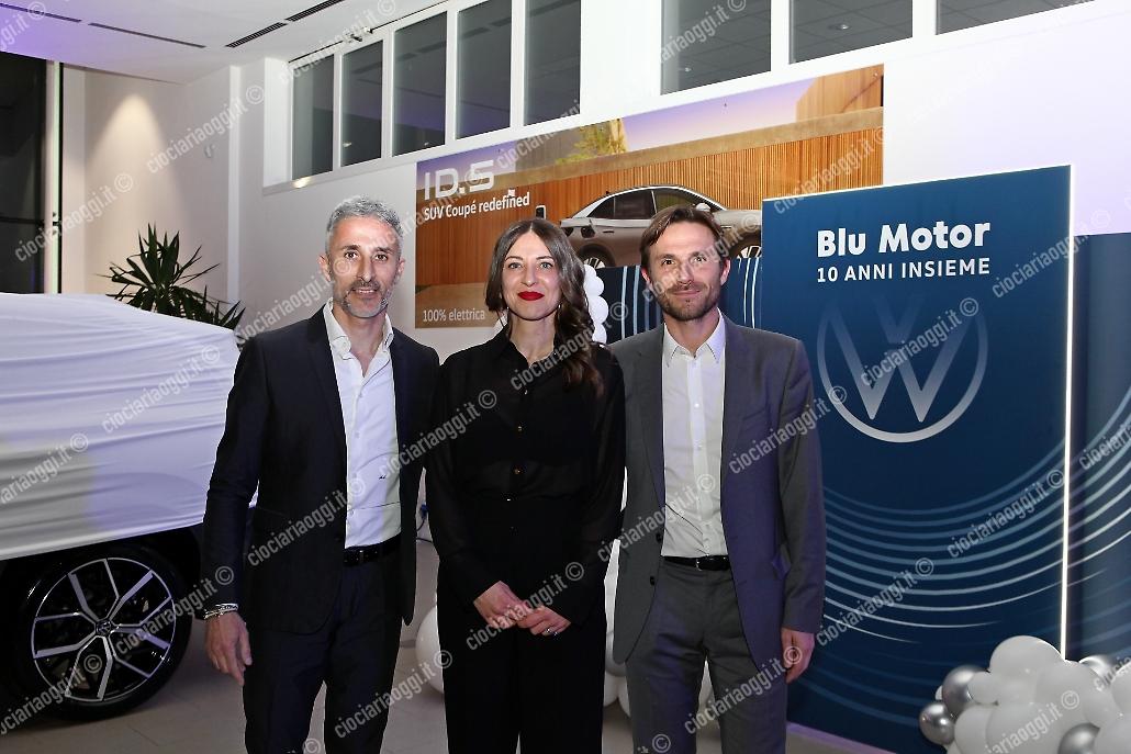 Blu Motor