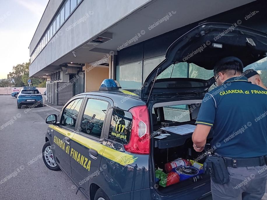 guardia di finanza