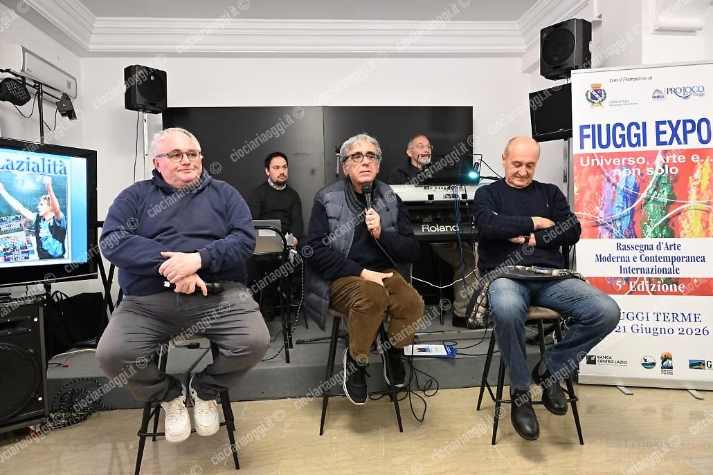 FOTO DI ANTONIO FRAIOLI