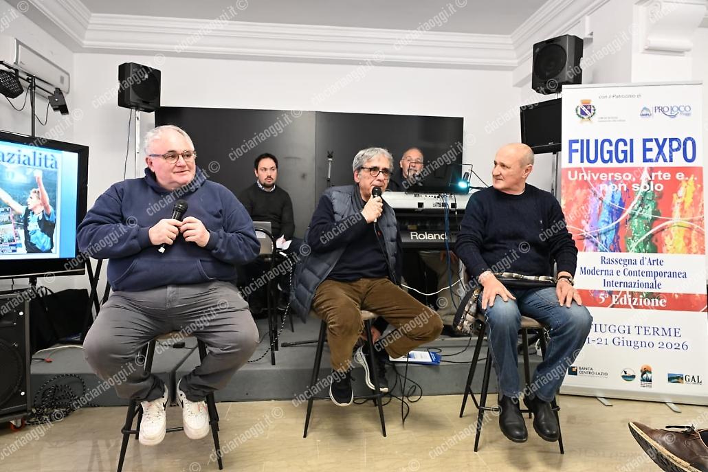 FOTO DI ANTONIO FRAIOLI