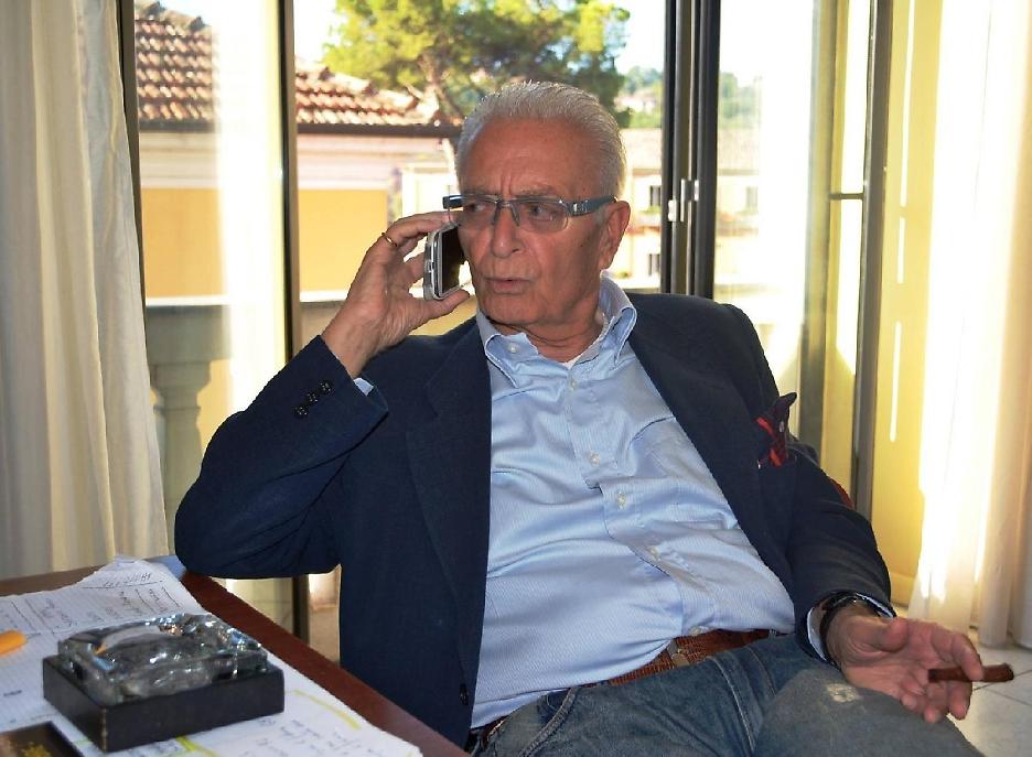 Malore e tanta paura per il sindaco Quadrini i messaggi di solidarietà