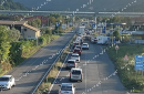 Apre un negozio sulla Monti Lepini. E il traffico va in tilt