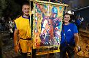 Palio di San Magno, gli abbinamenti contrada-fantino
