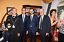 Di Maio incontra i vertici di Antica Tenuta Palombo