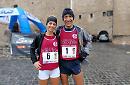 Diego Papoccia e Serena Fanella trionfano alla “Corri con Lory” 2025