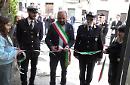 Inaugurata la nuova sede della polizia locale