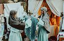 Presepe vivente, fascino senza tempo