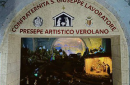 Presepe artistico verolano: si rinnova con scenari e paesaggi
