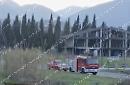 Avaria al mezzo: vigili del fuoco a piedi sulla Cassino-Formia