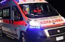 Incidente tra due auto: feriti tre ragazzi