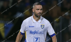 Frosinone, infortunio per Biraschi: dovrà operarsi